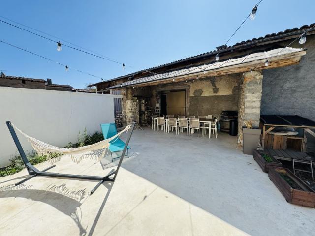 Maison vente à Chez Dalmas, Orléat