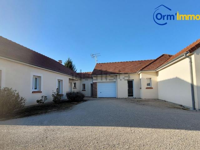 Maison vente à Ormes, Loiret