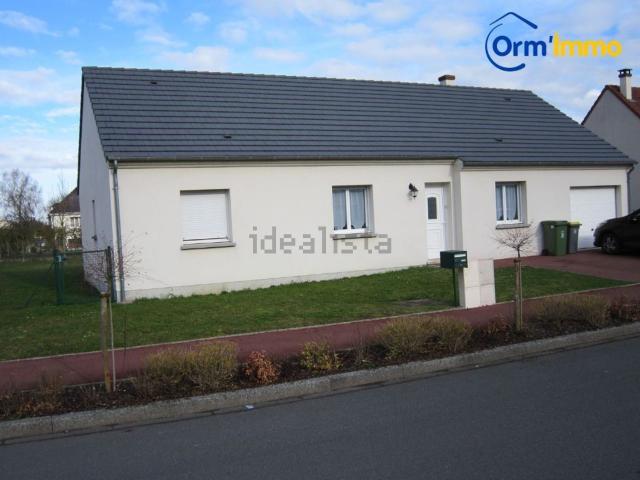 Maison location à Ormes, Loiret