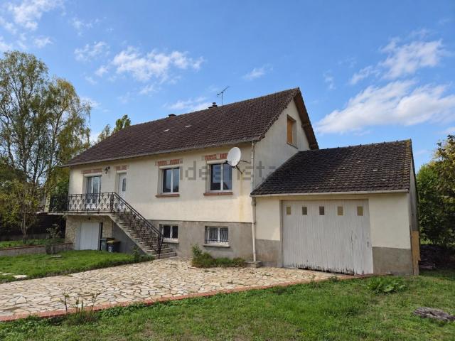 Maison vente à Ormes, Loiret