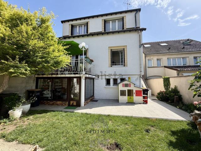 Maison vente à Ormesson-sur-Marne, Val-de-Marne