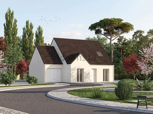 Maison vente à ZA La Belle Étoile, Ormoy