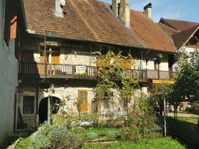 Maison vente à Ornans