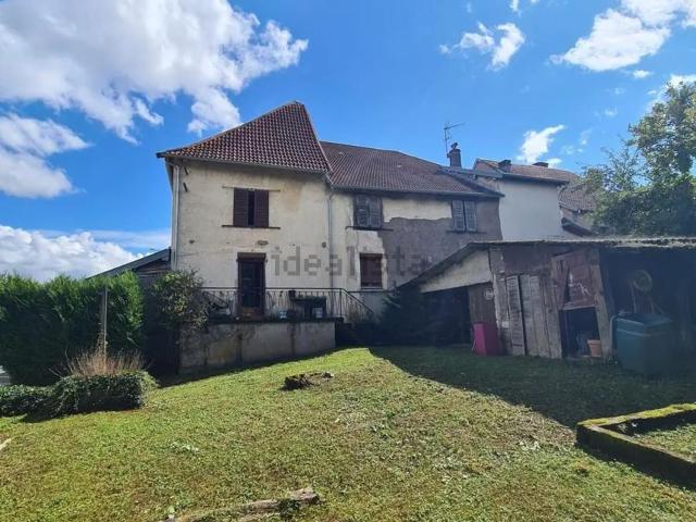 Maison vente à Ornans