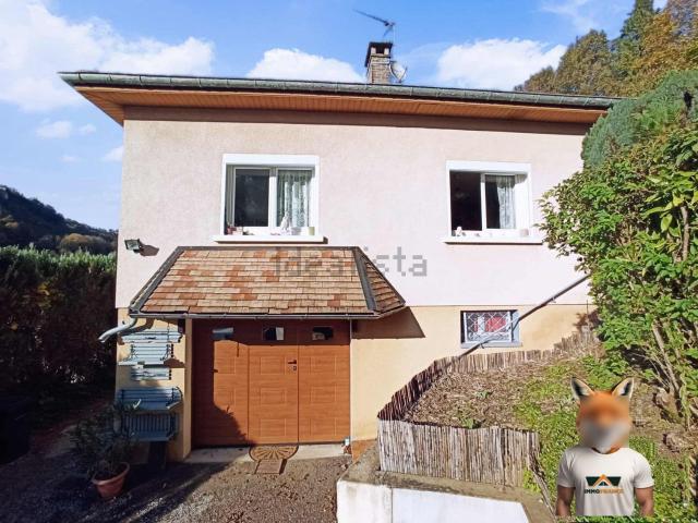 Maison vente à Ornans