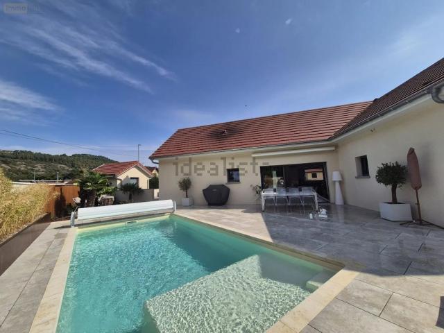 Maison vente à Ornans
