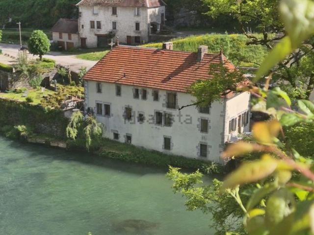 Maison vente à Ornans