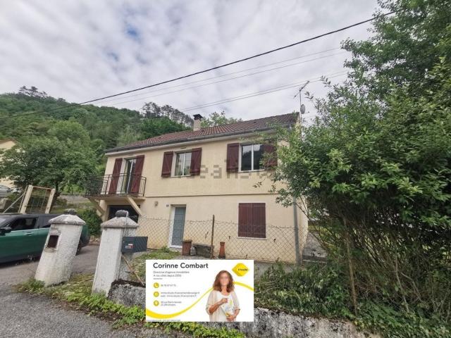 Maison vente à Ornans