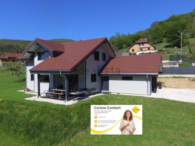 Maison vente à Ornans