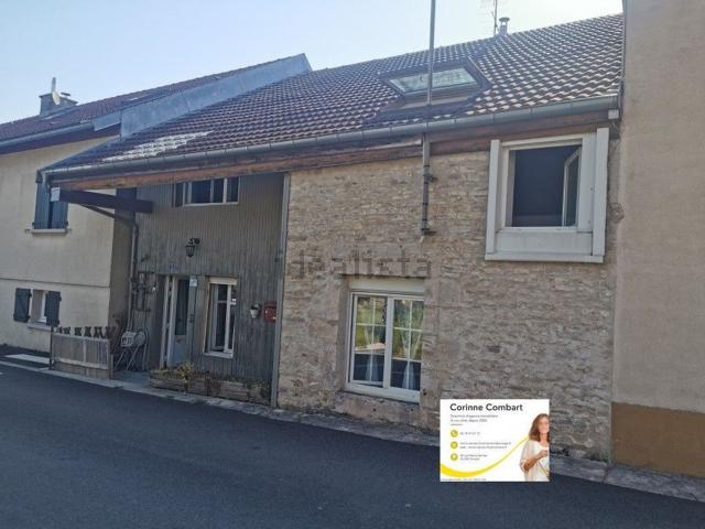 Maison vente à Ornans
