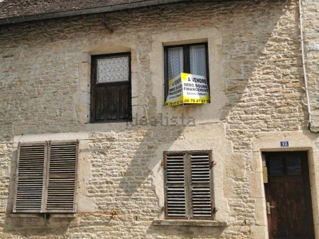Maison vente à Ornans
