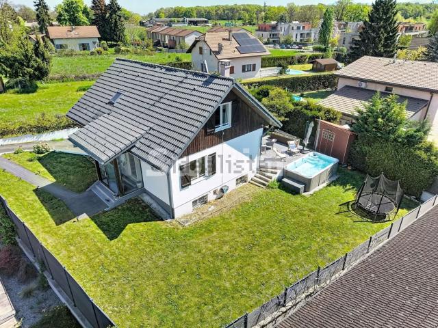 Maison vente à Maconnex, Ornex