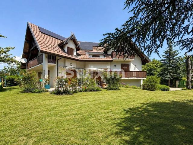 Maison vente à Maconnex, Ornex