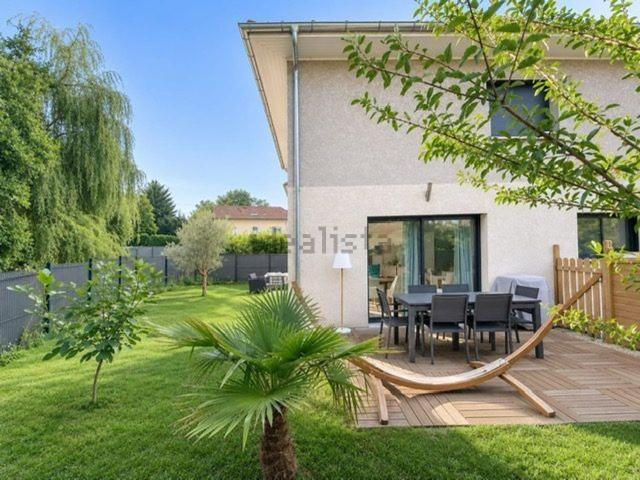 Maison vente à Maconnex, Ornex