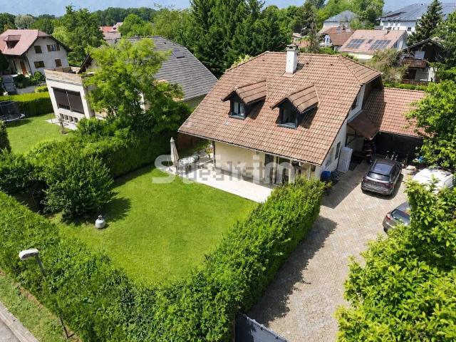 Maison vente à Maconnex, Ornex
