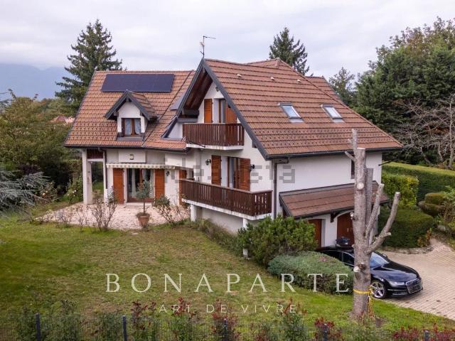 Maison vente à Maconnex, Ornex