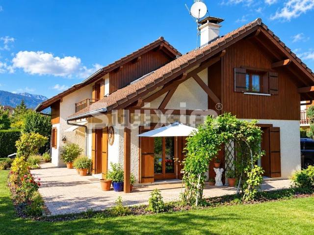 Maison vente à Maconnex, Ornex