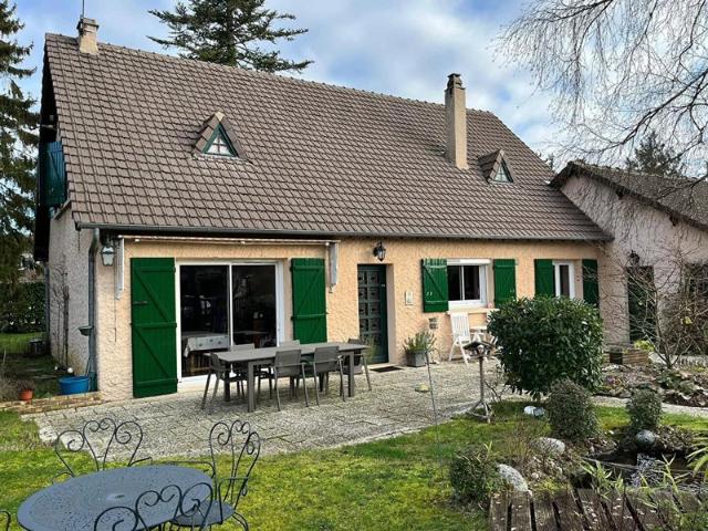 Maison vente à Rambouillet, Orphin