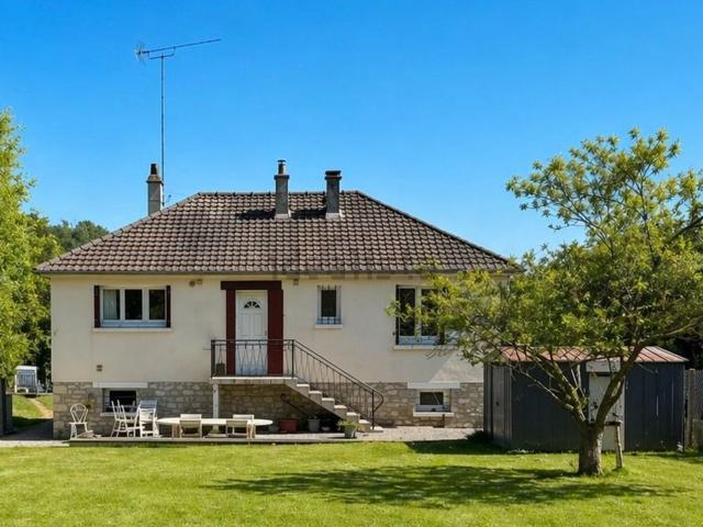 Maison vente à Orrouy, Oise