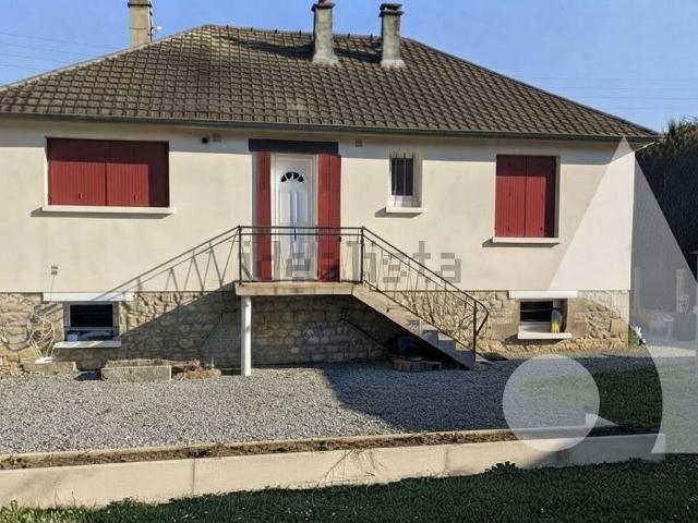 Maison vente à Orrouy, Oise