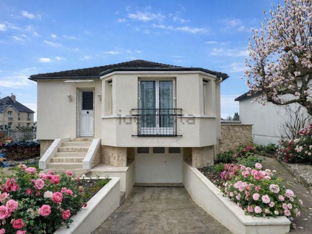 Maison vente à Orry-la-Ville, Oise