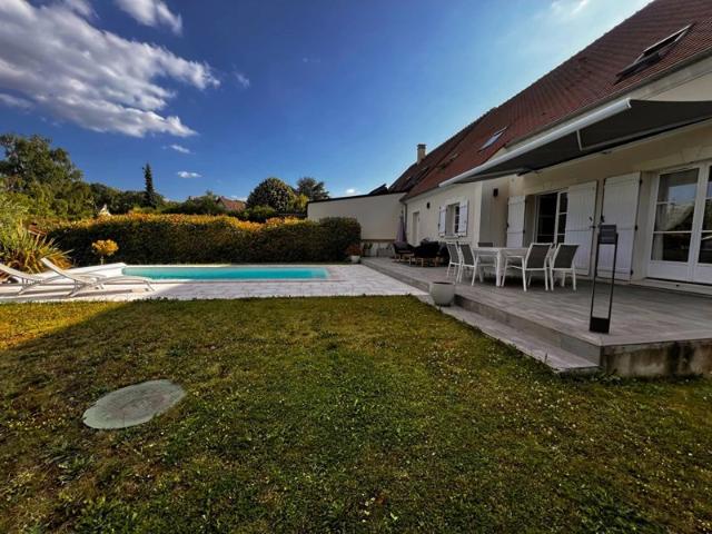 Maison vente à Senlis, Orry-la-ville