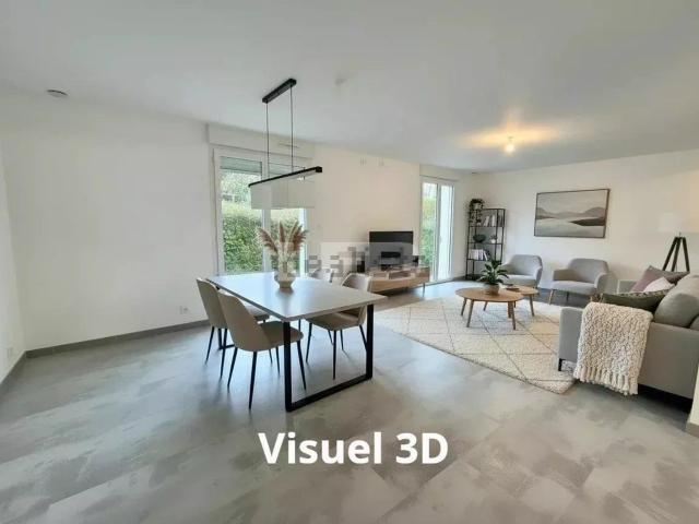 Maison vente à Orry-la-Ville, Oise