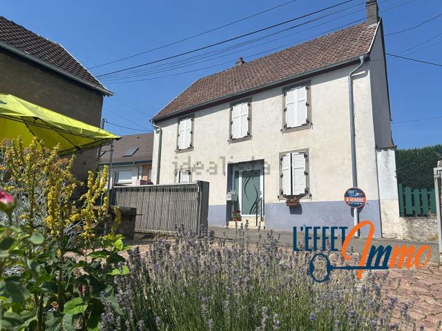 Maison vente à Orschwihr, Collectivité européenne d'Alsace