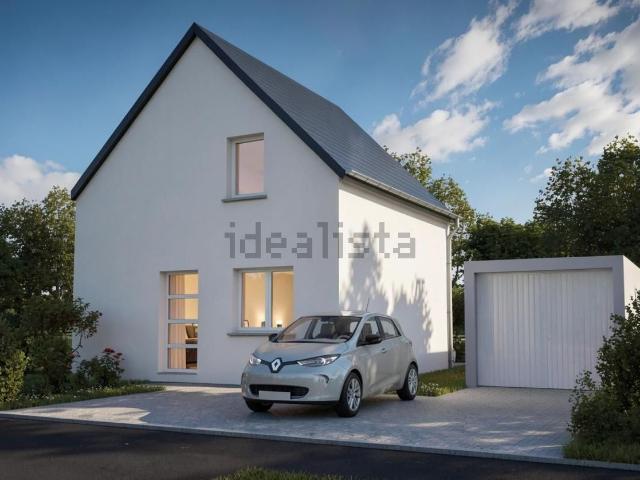 Maison vente à Orschwihr, Collectivité européenne d'Alsace