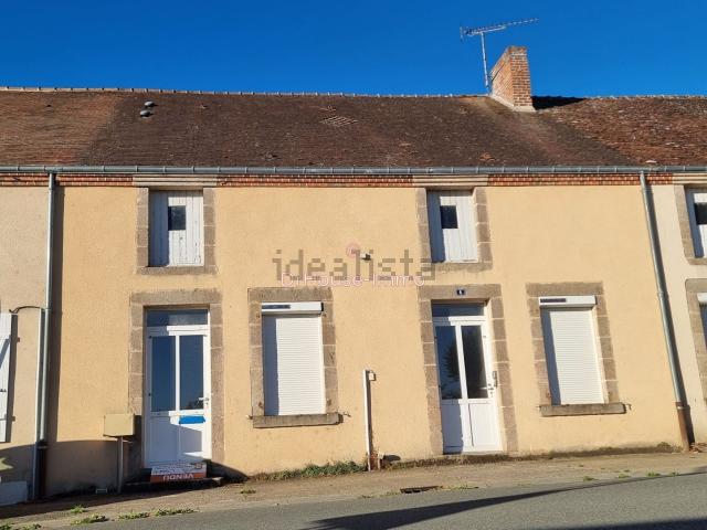 Maison vente à La Ganne, Orsennes