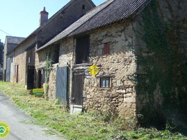 Maison vente à La Ganne, Orsennes