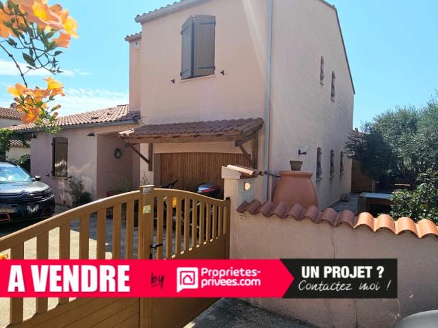Maison vente à Céret, Ortaffa