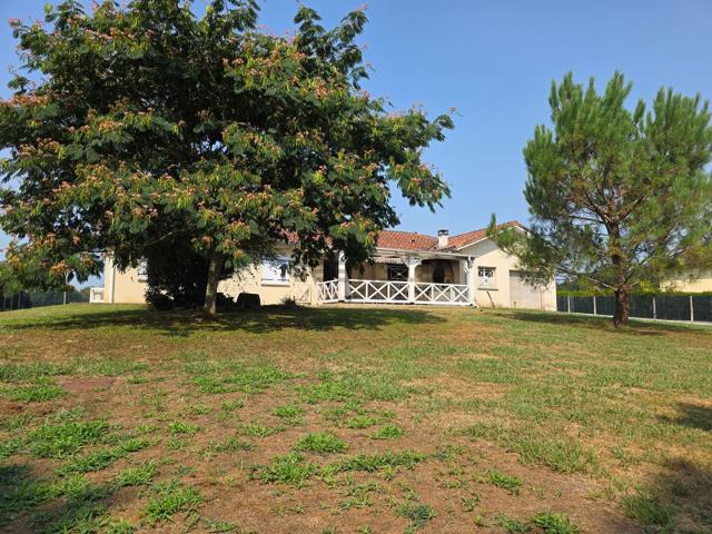 Maison vente à Orthevielle, Landes