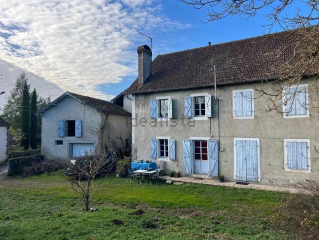 Maison vente à Sainte-Suzanne, Orthez