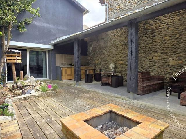 Maison vente à Départ, Orthez