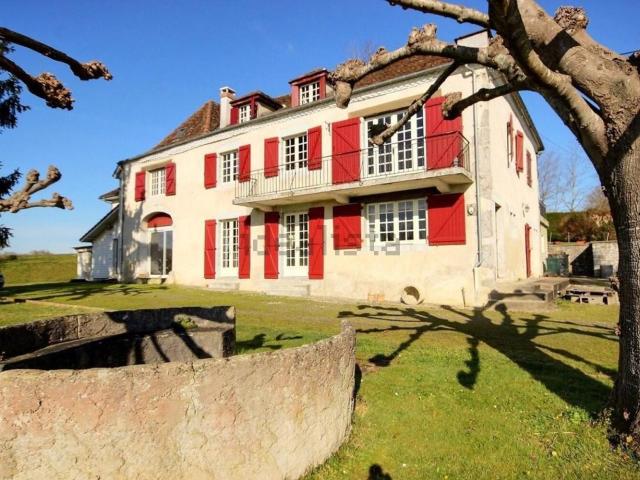 Maison vente à Sainte-Suzanne, Orthez