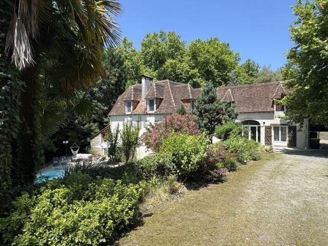 Maison vente à Saint-Bernard, Orthez