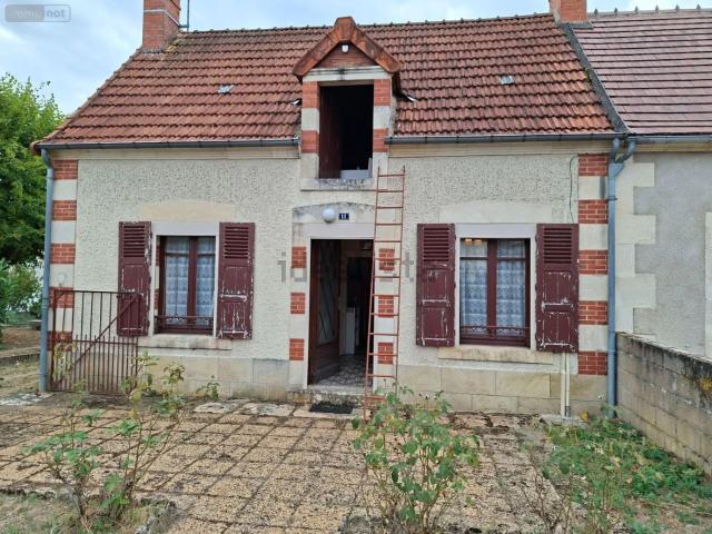Maison vente à Orval, Cher