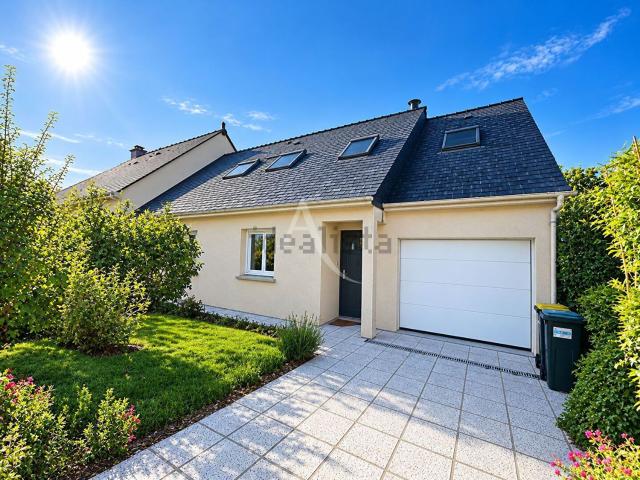 Maison location à Bourg nord, Orvault