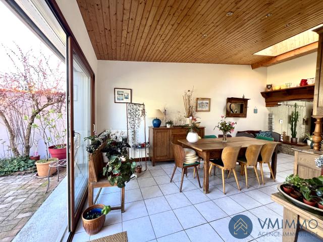 Maison vente à Nantes, Orvault