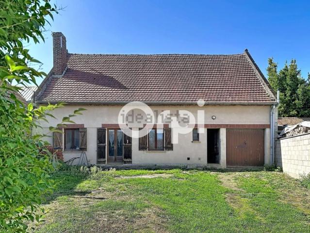 Maison vente à Orvillers-Sorel, Oise