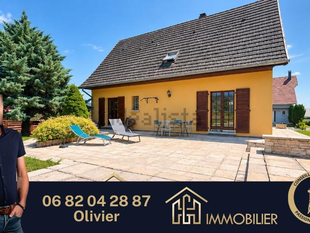 Maison vente à Osenbach, Collectivité européenne d'Alsace