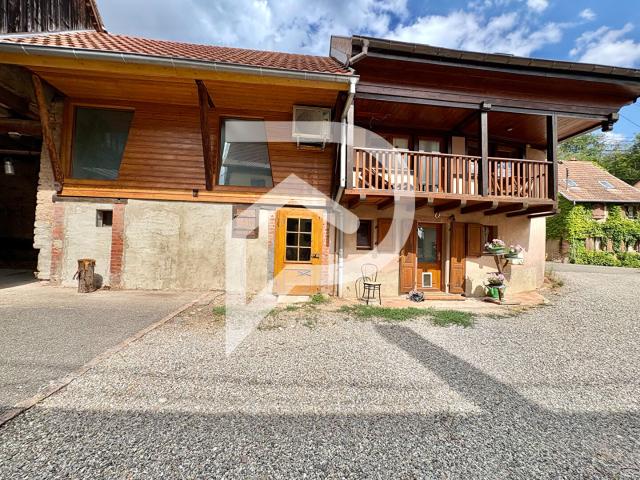 Maison vente à Osenbach, Collectivité européenne d'Alsace
