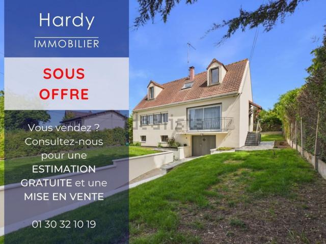 Maison vente à Sur Le Moulinard, Osny