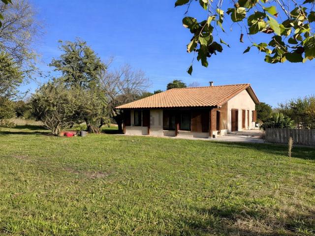 Maison vente à L'Ertère, Ossages