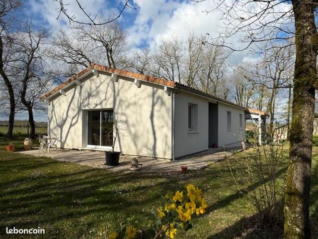 Maison vente à Angoulême, Saint-saturnin