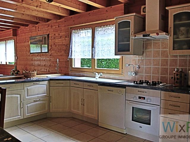 Maison vente à Albertville, La Bâthie
