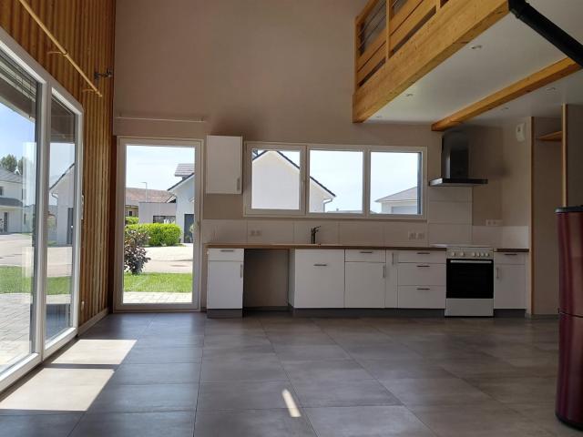Maison vente à Pontarlier, Vercel-villedieu-le-camp