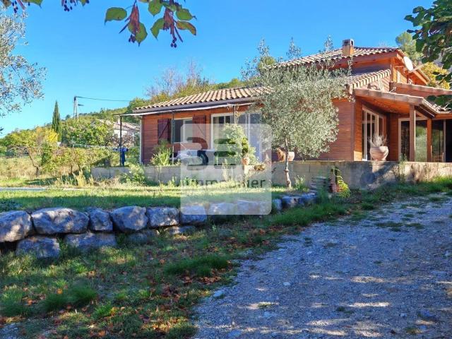 Maison vente à Nyons, Châteauneuf-de-bordette