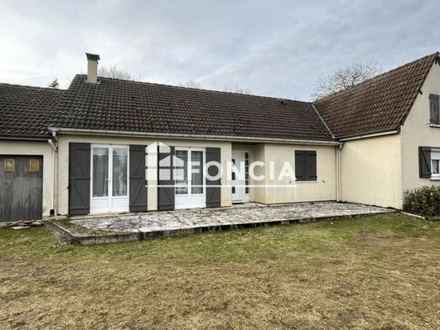 Maison vente à La Flèche, Pontvallain